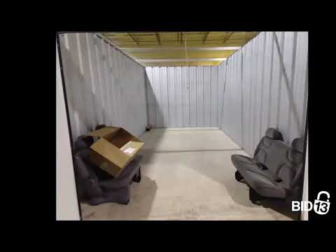 Turnkey Storage Abilene North Unit 5103