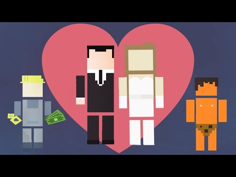 【英語で雑学】世界の「結婚」の歴史