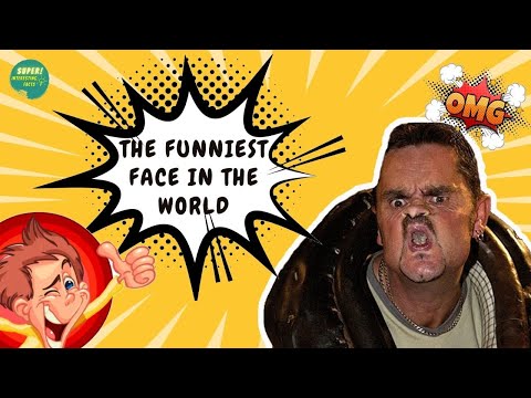 The World Gurning Championship: The Funniest Face in the world !!!