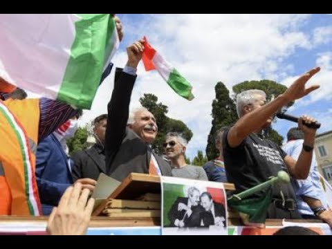 Maria Falcone vs il generale Antonio Pappalardo