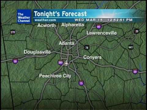 WeatherSTAR XL - Wunderground royally messed up