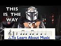 Mandalorian Rhythm Clapping With Mr Gordon Learn How To Read Music