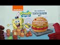SpongeBob Squarepants Season 10 DVD Menu Walkthrough Disc 1
