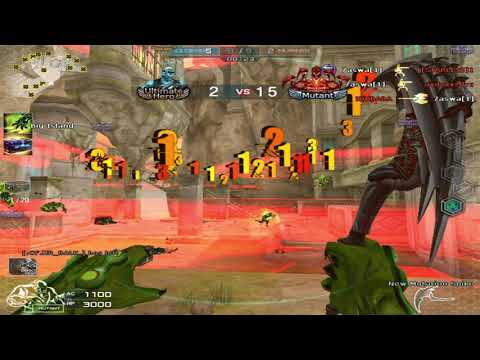 CrossFire West: WHAT THE F***