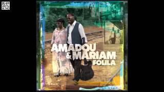 Amadou &amp; Mariam feat  Bertrand Cantat   Mogo