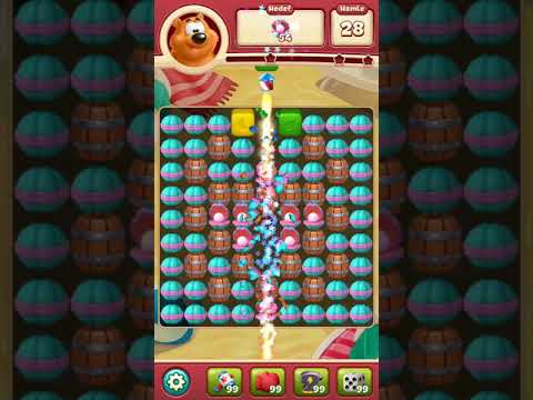 Toon Blast 3051 ??!! 🌛 🌞 🌜