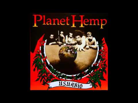 Planet Hemp - Dig Dig Dig (Hempa)