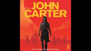 John Carter [Soundtrack] - 03 - Gravity Of The Situation [HD]
