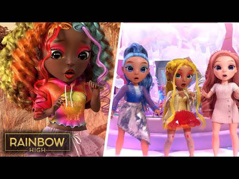 SEASON FINALE: Saving The Shimmers 💍🌈 | Season 6, Episode 16 | Rainbow High