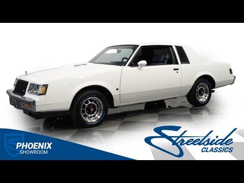 1987 Buick Regal (CC-1833399) for sale in Mesa, Arizona