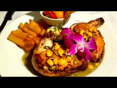 Entrees at Glatt Ala Carte