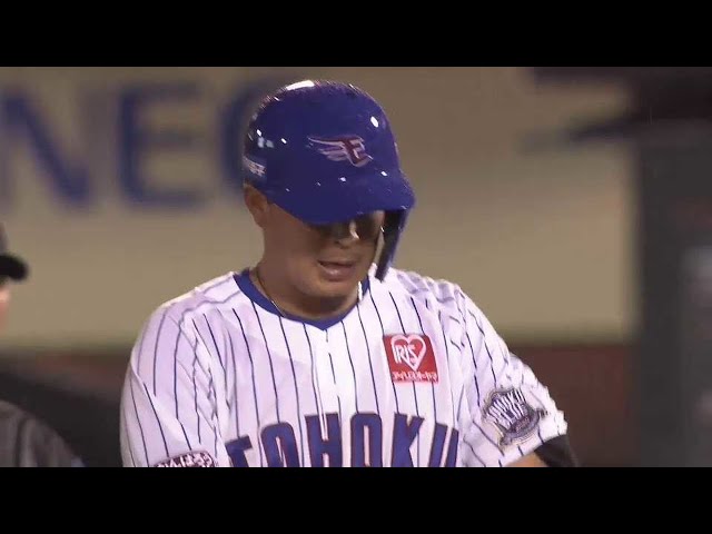 【5回裏】イーグルス・浅村 値千金の同点タイムリーヒット!! 2021/5/18 E-F
