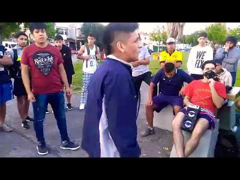 YORIFH vs KAUKEBA vs FRAZE || 8vos || Fecha 1 Torneo 2020|| BHZ FRESTYLERS