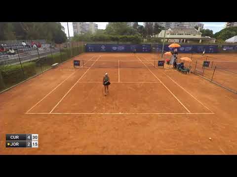 FRANCESCA CURMI V FRANCISCA JORGE - W25 LISBON
