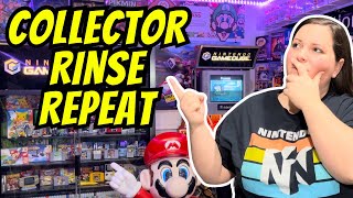 I Spent Years Collecting Games…Here's The Reality
