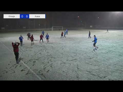 Omega Stary Zamość - Potok Sitno 11.03.2023 sparing