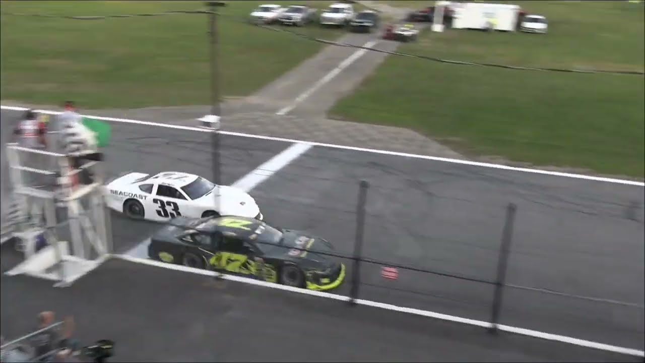 Star Speedway- Late Models feature 8-15-26