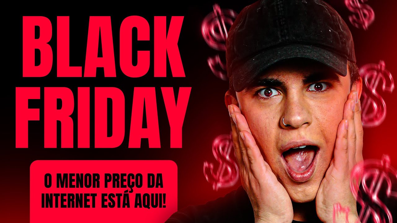 Black Friday: ofertas exclusivas para estudar para o ENEM 2025 | ProEnenm
