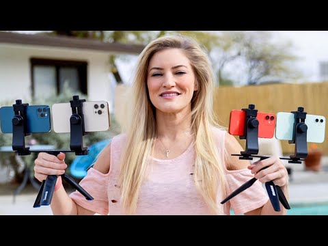 Ultimate iPhone 12 Camera Test! Pro, Max and Mini!