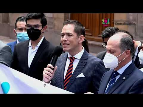 Guardianes de la Constitución - Moises Castro