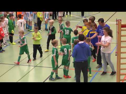 Ehrung SV Zwölfaxing