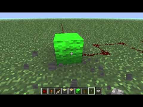 Redstone School: Basics - E1