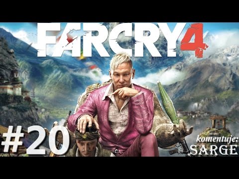 Zagrajmy w Far Cry 4 [PS4] odc. 20 - Konwój ze środkami antykoncepcyjnymi
