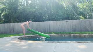 DJ Riding the Pickle