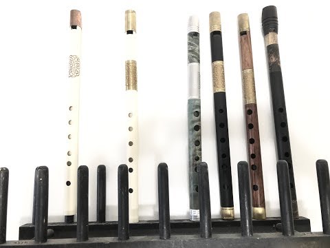 High D Irish Whistle model Comparison from www.theirishwhistle.com