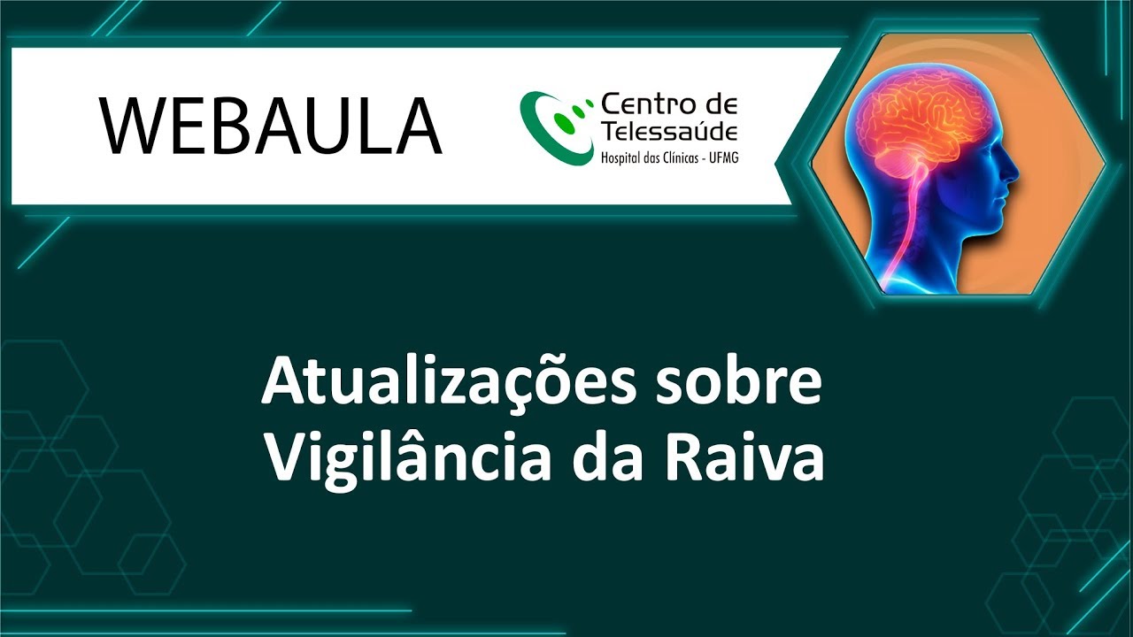 Webaula - Atualizações sobre Vigilância da Raiva