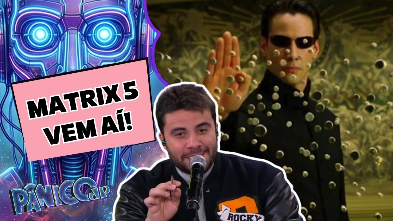 LINHAGEM GEEK: EX DE ELON MUSK RECUSA FORTUNA E MATRIX 5 TROCA DE DIREÇÃO APÓS FRACASSO WOKE!