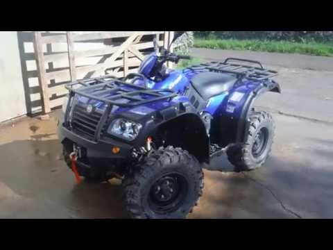 Quadzilla Terrain 500