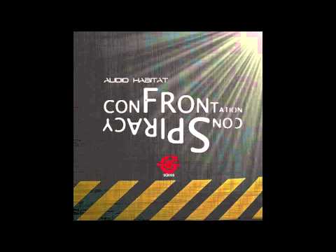 SCD023-01-Audio Habitat and Mad Vibes-Confrontation