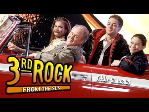 3rd Rock from the Sun - Interviews with the cast (Season 3)