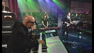 Airborne Toxic Event Performs  &quot;Changing&quot; (David Letterman)