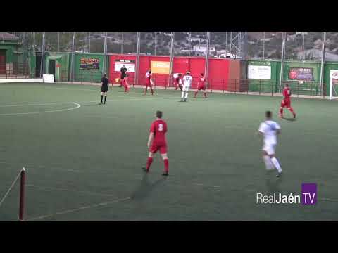 RESUMEN OFICIAL | LOS VILLARES 2 5 REAL JAÉN