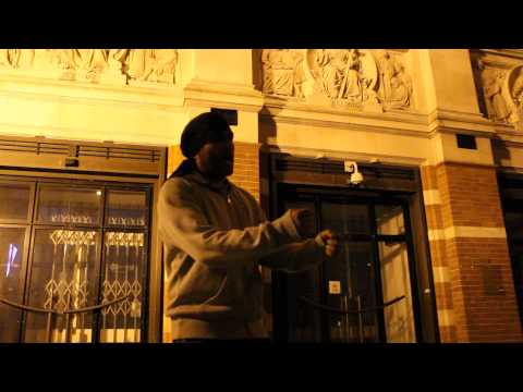 ShivaOne- Temple of Hip Hop 16 Bar Challenge