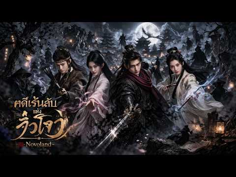 หนังพากย์ไทย | คดีเร้นลับแห่งจิ่วโจว Novoland😲 | หนังจีน2026