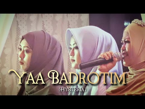 YA BADROTIM x Hysteria[Muse]- Hasyimi (Official Live Video)