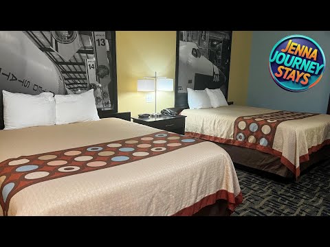 Super 8 By Wyndham Pasadena | Houston (TX), United States | Hotel Review 🌟