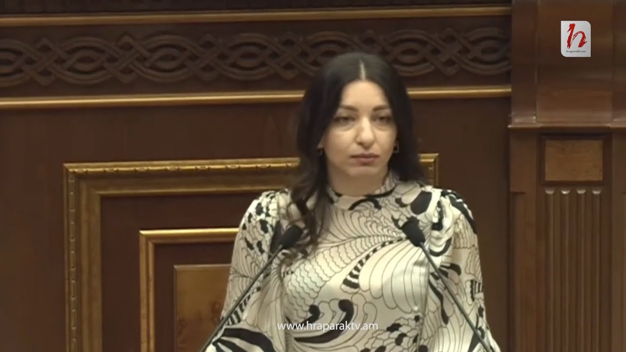 ՔՊ-ական պատգամավորը «հոբելյան»-ը «հոբելյար»-ից չի տարբերում