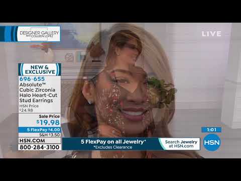 HSN | Designer Gallery with Colleen Lopez Jewelry 01.29.2020 - 07 PM