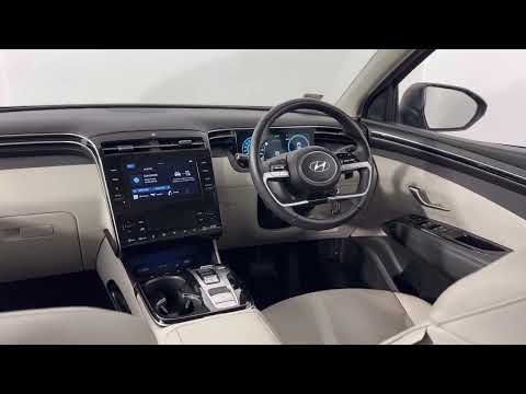 Hyundai Tucson HYBRID EXECUTIVE 1.6L PETROL AUTOMA - Image 2