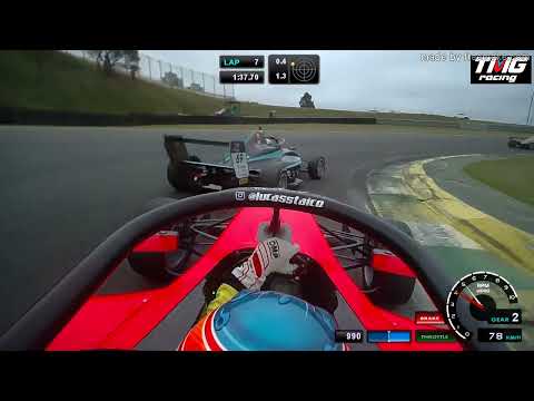 #11 LUCAS STAICO - ON BOARD WITH THE WINNER