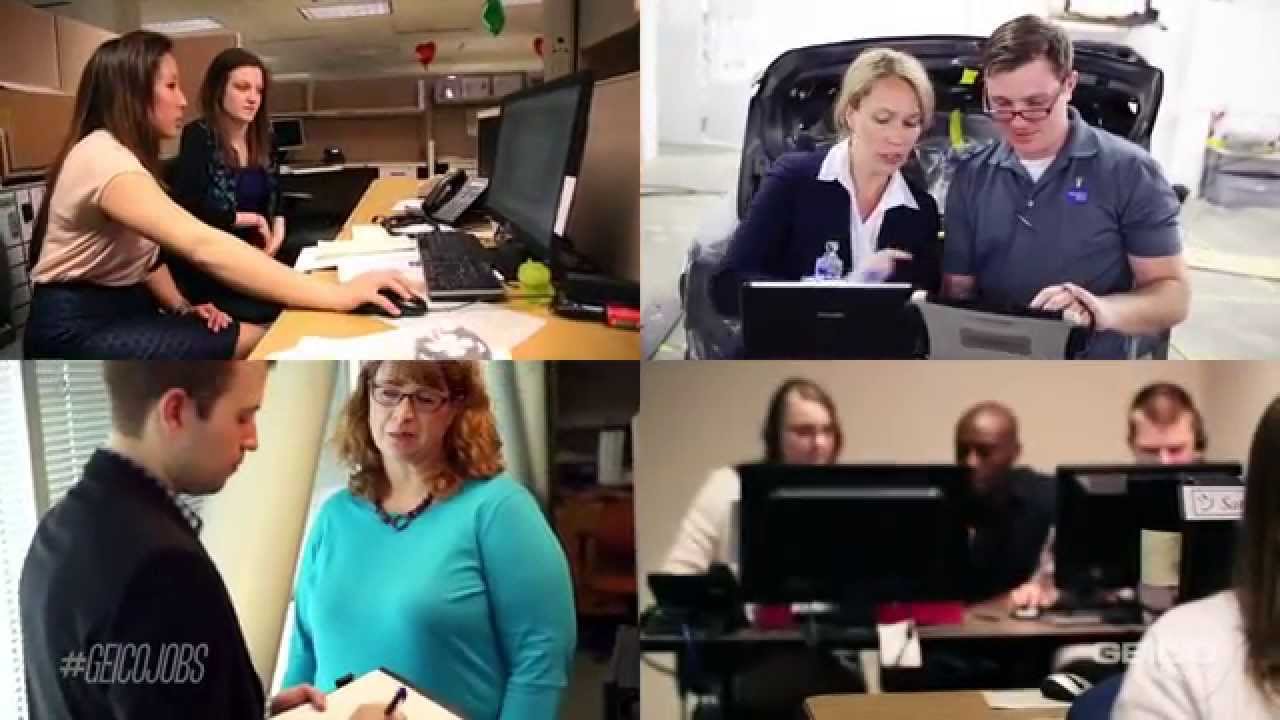 GEICO's Management Development Program - YouTube