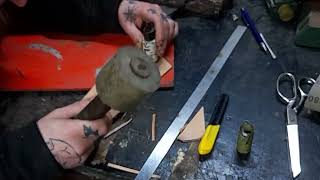 preview of fridays video cutting out the saya