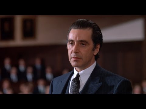 Perfume de Mulher 1992 dublagem classica bks