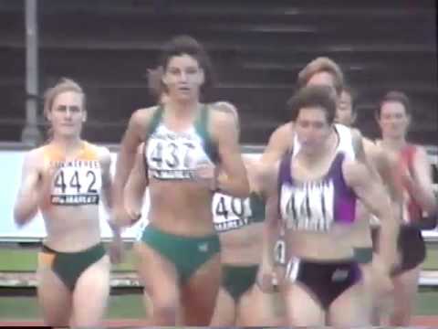 1996 Smokefree Athletics Christchurch New Zealand - Womens 800m