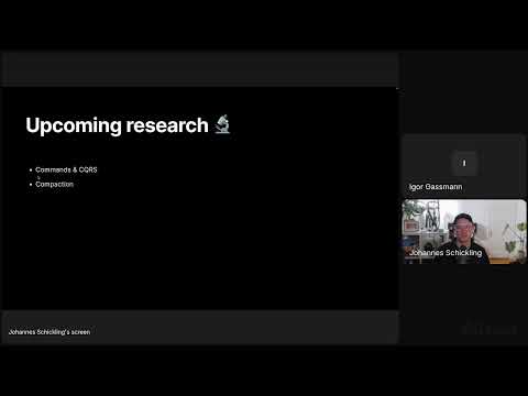 Welcome to our live show!