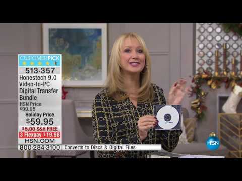 HSN | HSN Today: Electronic Gifts 11.11.2016 - 07 AM